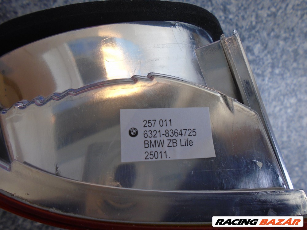 [GYÁRI ÚJ] BMW - Bal hátsó lámpa búra / E46 Coupé / 3-as  4. kép